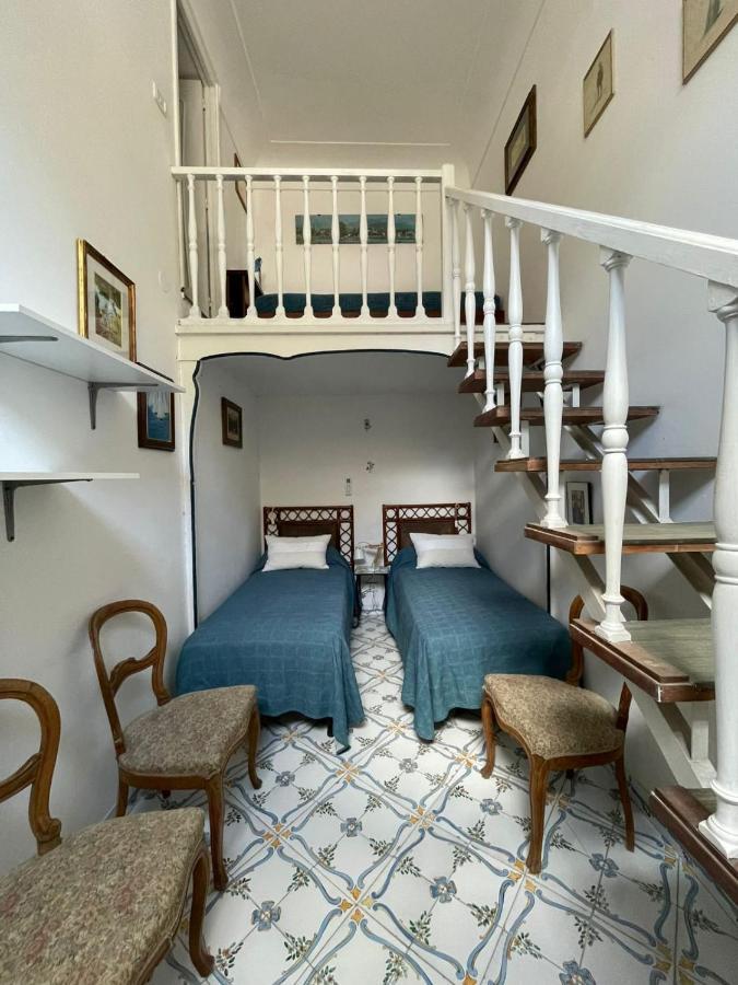 Terrazza Mare Marina Piccola Apartment Capri Exterior photo