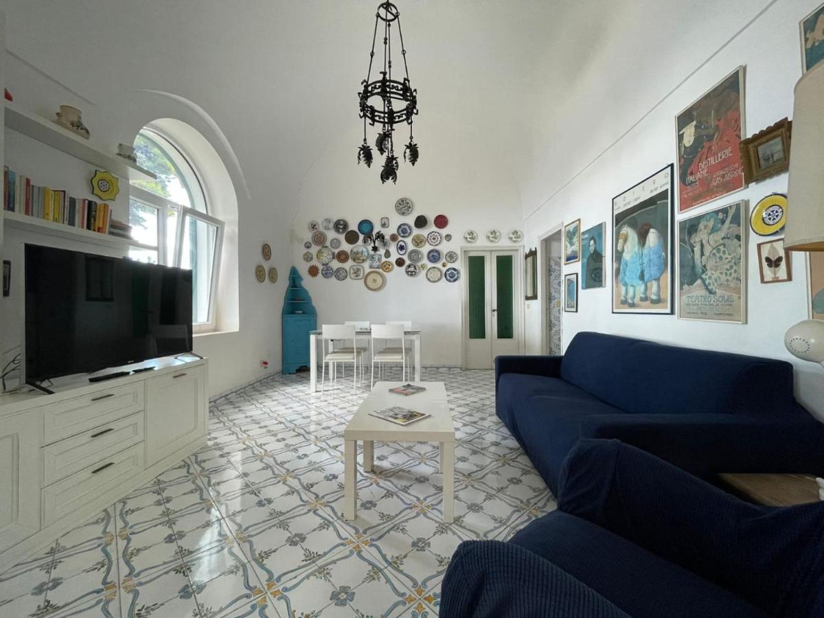 Terrazza Mare Marina Piccola Apartment Capri Exterior photo