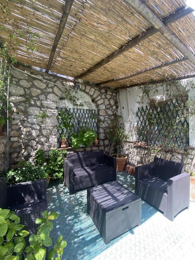 Terrazza Mare Marina Piccola Apartment Capri Exterior photo