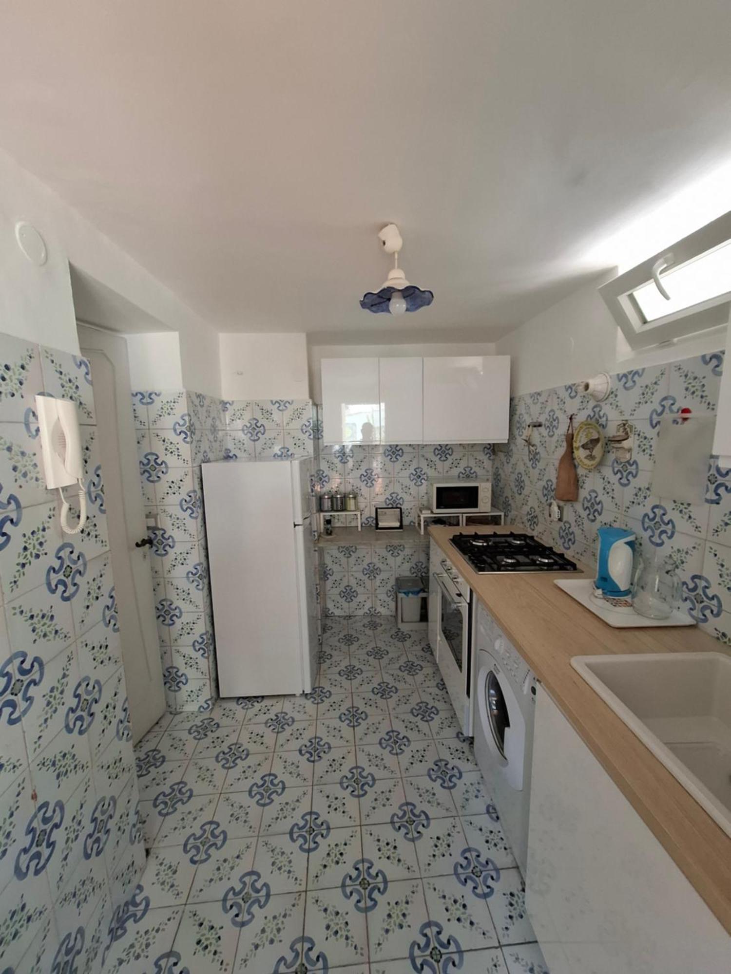 Terrazza Mare Marina Piccola Apartment Capri Exterior photo